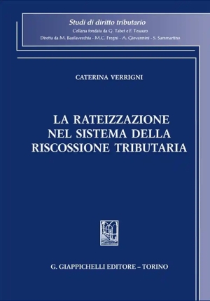 Rateizzazione Sistema Riscossione Tributaria fronte