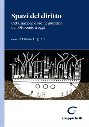 Spazi Del Diritto fronte