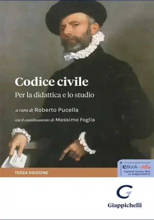 Codice Civile Sistematico Didatt.studio fronte