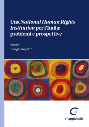 National Human Rights Institution Italia fronte