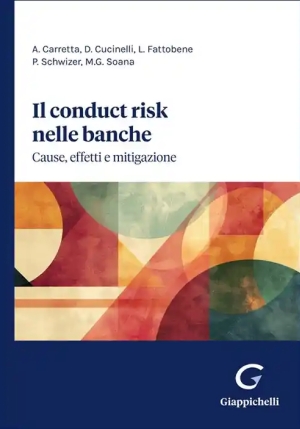 Conduct Risk Nelle Banche fronte