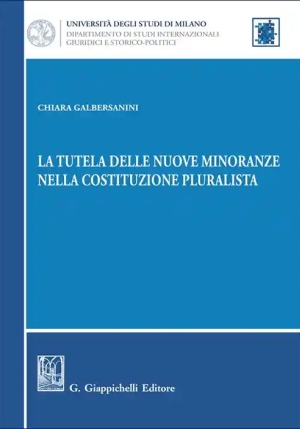 Tutela Delle Nuove Minoranze Cost.plural fronte