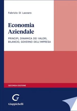Economia Aziendale Principi Metod.2ed. fronte