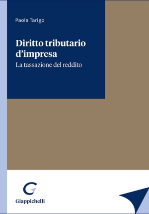Diritto Tributario D'impresa fronte