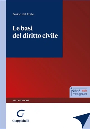 Basi Del Diritto Civile 6ed. fronte