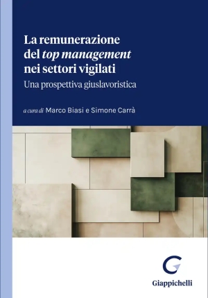 Remunerazione Del Top Management fronte