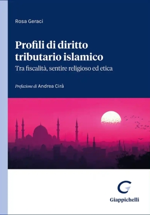 Profili Diritto Tributario Islamico fronte