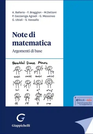Note Di Matematica - Argomenti Di Base fronte