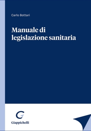 Manuale Legislazione Sanitaria 3ed. fronte