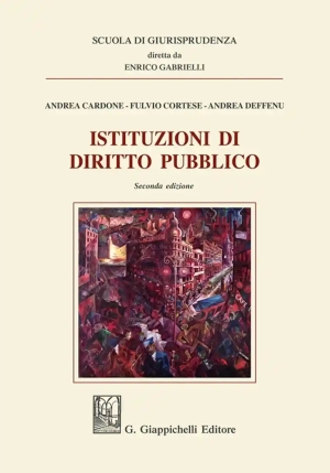 Istituzioni Diritto Pubblico 2ed. fronte