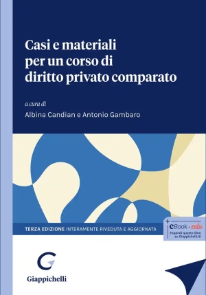 Casi Materiali Corso Dir.privato Compar fronte