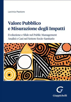 Valore Pubblico E Misurazione Impatti fronte