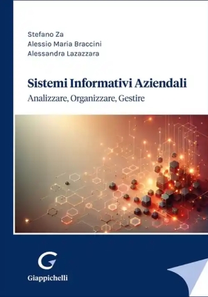 Sistemi Informativi Aziendali fronte