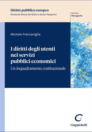 Diritti Utenti Servizi Pubbl.economici fronte