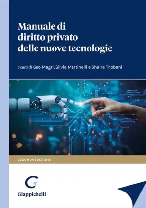 Manuale Dir. Privato Nuove Tecnologie 2e fronte