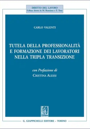 Tutela Della Professionalita' fronte