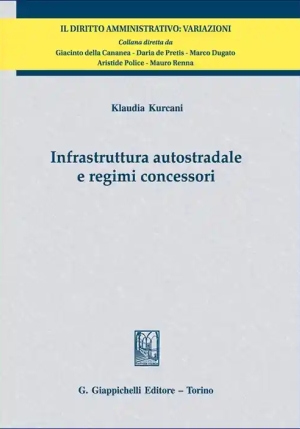 Infrastruttura Autostradale Regimi Conc. fronte