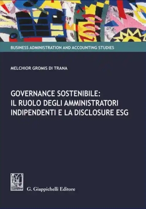 Governance Sostenibile fronte