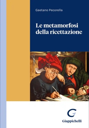 Metamorfosi Della Ricettazione fronte