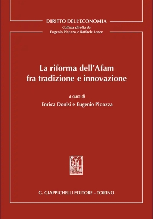 Riforma Afam Fra Tradizione E Innovaz. fronte