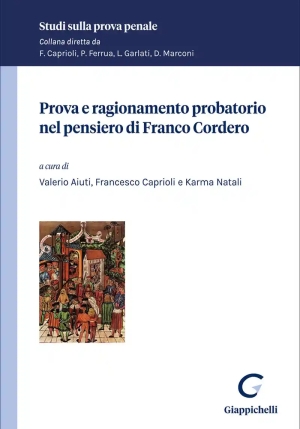 Prova E Ragionamento Probatorio fronte