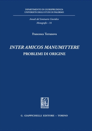 Inter Amicos Manumittere fronte