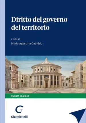 Diritto Del Governo Del Territorio fronte