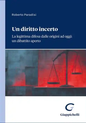 Diritto Incerto fronte