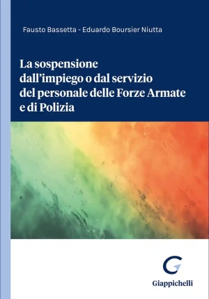 Sospensione Impiego Militare fronte