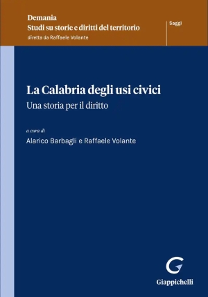 Calabria Degli Usi Civici fronte