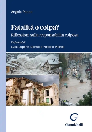 Fatalita' O Colpa fronte