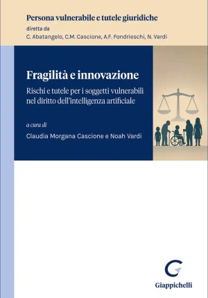 Fragilita' Ed Innovazione fronte