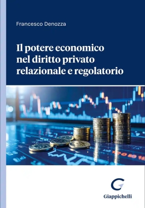 Potere Economico Diritto Privato fronte