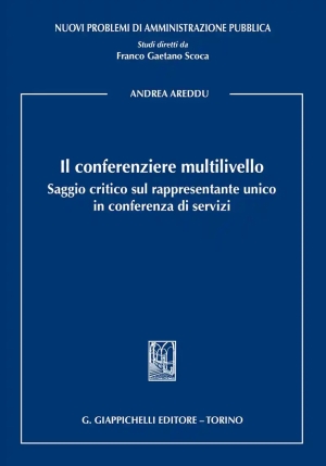 Conferenziere Multilivello fronte