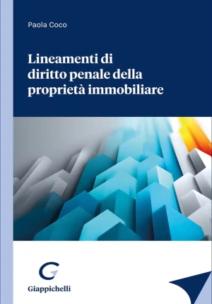 Lineamenti Diritto Penale Prop.immobil. fronte