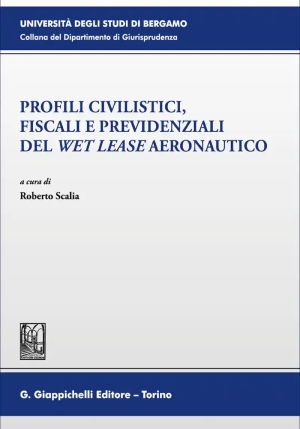 Profili Civilistici Fiscali Prevideziali fronte