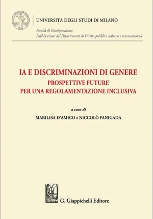 Ia E Discriminazione Di Genere fronte