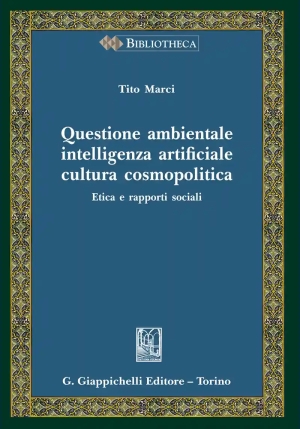 Questione Ambientale Ia Cultura Cosmop. fronte