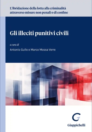 Illeciti Punitivi Civili fronte