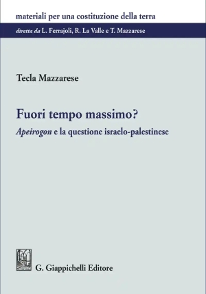 Fuori Tempo Massimo fronte