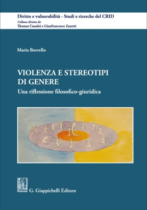 Violenza E Stereotipi Di Genere fronte