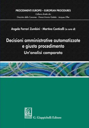 Decisioni Amministrative Automatizzate fronte
