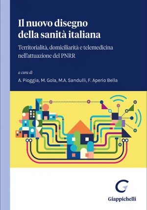 Nuovo Disegno Sanita' Italiana fronte