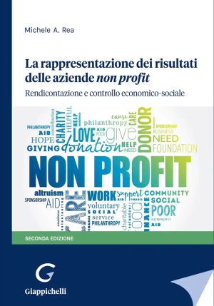 Rappresentazione Risultati Az.no Profit fronte