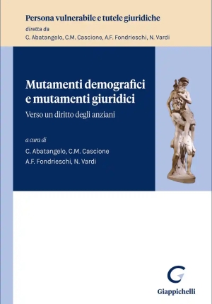 Mutamenti Demografici E Mut.giuridici fronte