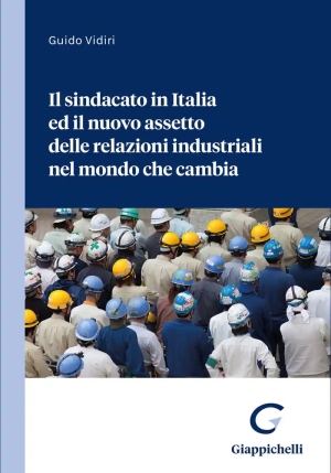 Sindacato In Italia Nuovo Assetto fronte