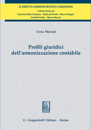 Profili Giuridici Armoniz.contabile fronte