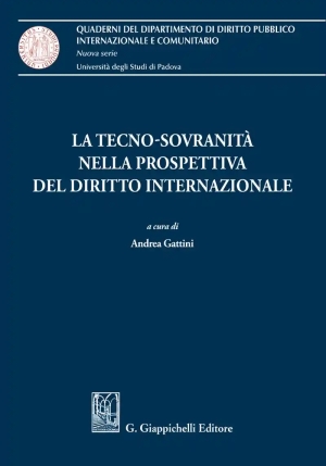Tecno Sovranita' Prospett.dir.int.le fronte