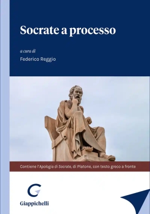 Socrate A Processo fronte