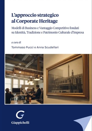 Approccio Strategico Corporate Heritage fronte